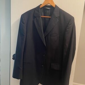 Jos. A. Bank Classic Midnight Blue / Black Blazer